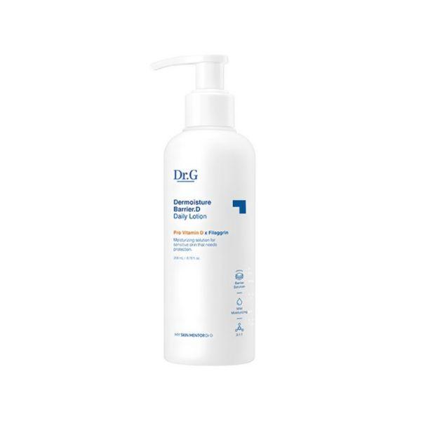 Dr.G The Moisture Barrier D Lotion 200ml