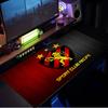 Sport Club Recife Crest mouse pad, rubber base, esports desk mat, mouse pad for gamers and office use, gaming desk , easy to clean mat