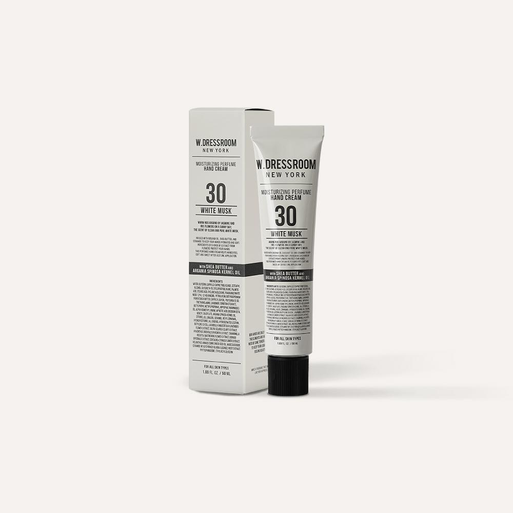 W.DRESSROOM Perfume Hand Cream 50ml 8 types