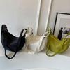2023 NEW Crescent Bags Shoulder Bags for Girl Women Carrying Purse Underarm Bag