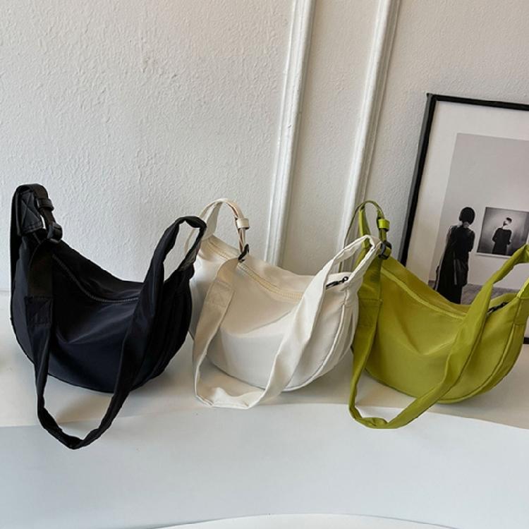 2023 NEW Crescent Bags Shoulder Bags for Girl Women Carrying Purse Underarm Bag