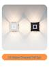 Waterproof LED Outdoor Wall Lamp - Porch, Balcony, Courtyard Light