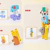 Stacking Layer Wooden Animal Stacking Block Montessori Educational Toys  Montessori Training