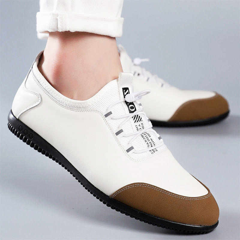 Low Ecoleather Blue Sneakers Men Training Vintage Shoes Designer Mens Trainers Sport Fashionable Luxury Snackers Boti
