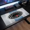 Penrith Panthers Pattern Mousepad Anti?Slip Rubber Desk Pad For Gaming Working Desktop Decoration