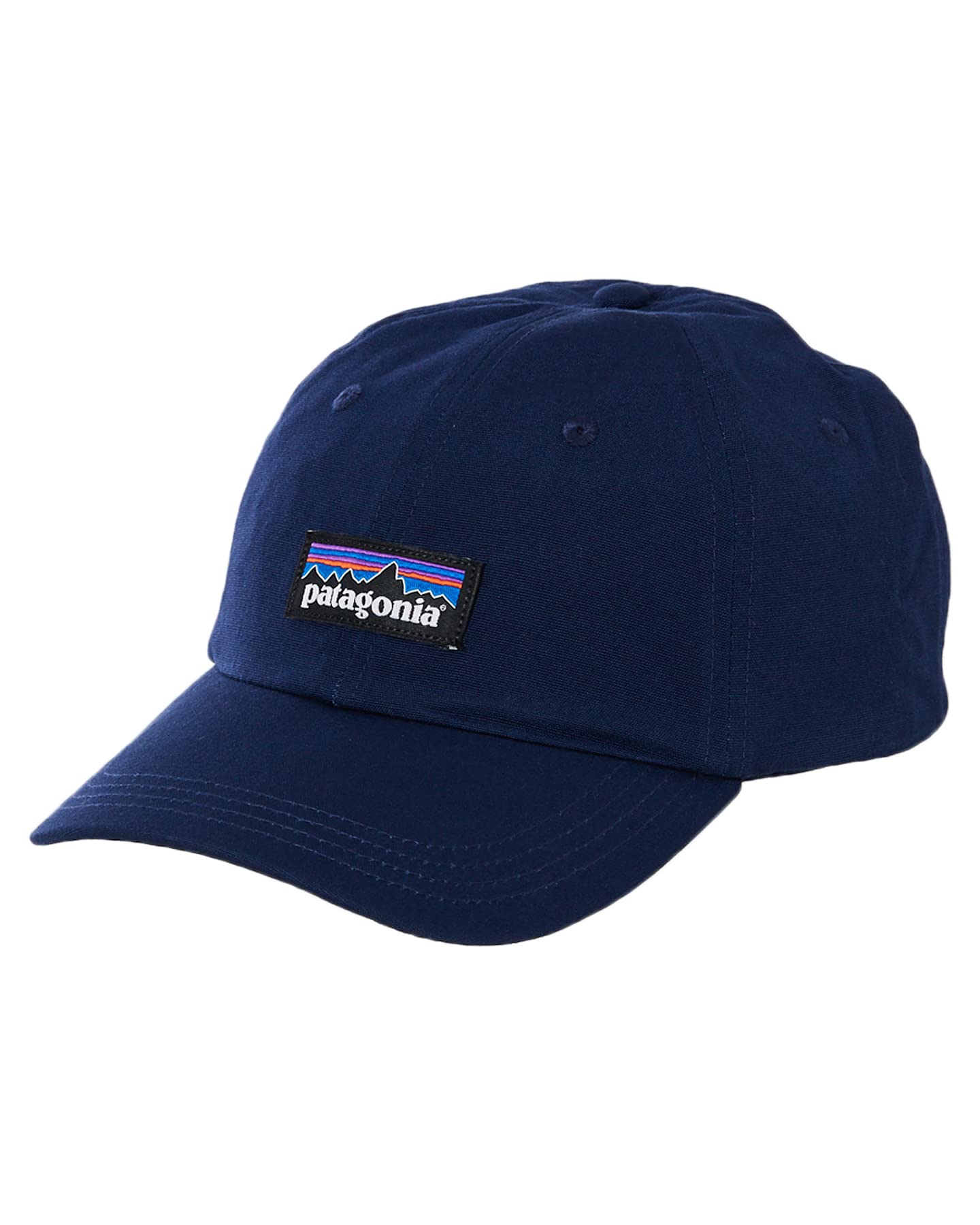 

Кепка Patagonia Label Trad Classic One P-6, темно-синяя, размер, 38296-CNY
