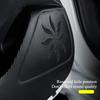 For TOYOTA Frontlander Car Door Anti Kick Pad Door Panel Protective Sticker Anti Stepping and Anti Dirt Mat Auto Accessories
