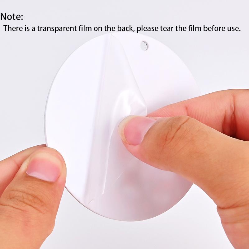 2025 Farmhouse White Horse Christmas Ornament - Acrylic Hanging Tree Decor, Holiday Gift for Women | Farmhouse Christmas Tree Decoration