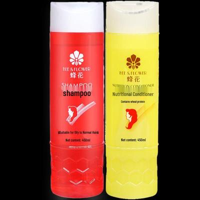 Fenhua Medicated Shampoo & Wheat Conditioner Set
