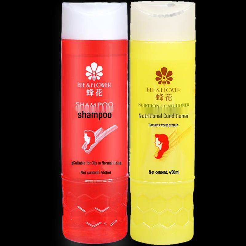 

Fenhua Medicated Shampoo & Wheat Conditioner Set