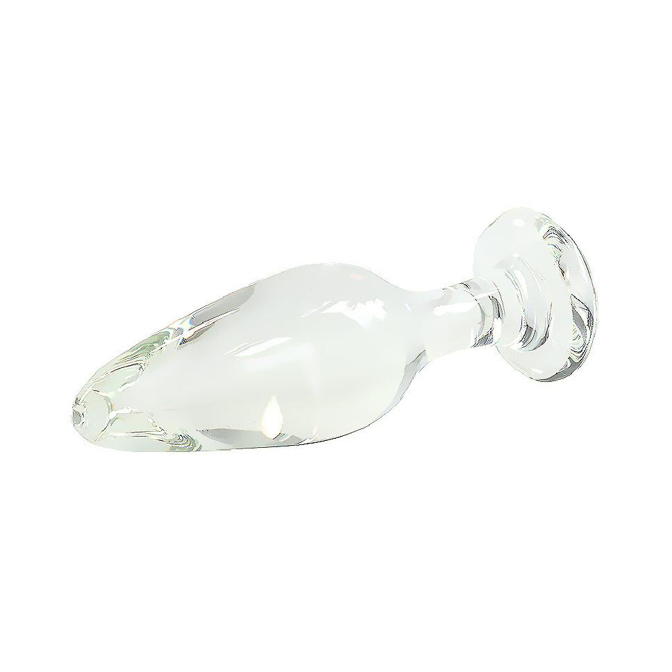 Crystal Glass Sex Product Chrysanthemum Masturbation Female Masturbation Adult Toys Sex Tools Sex Toys