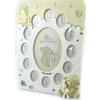 Les Trésors De Lily [N5208] - White Beige '1st Year' Collage (Teddy Bear)