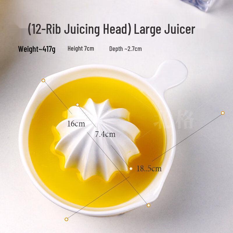 ZISIZ Alloy Manual Citrus Juicer