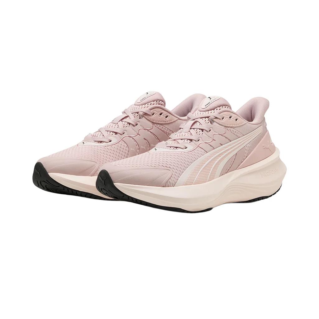 Puma Pulse Pro Premium Bequem Vielseitig Langlebig Niedrig geschnitten Freizeit Laufschuhe Damen Sneaker Hellrosa 311926-02