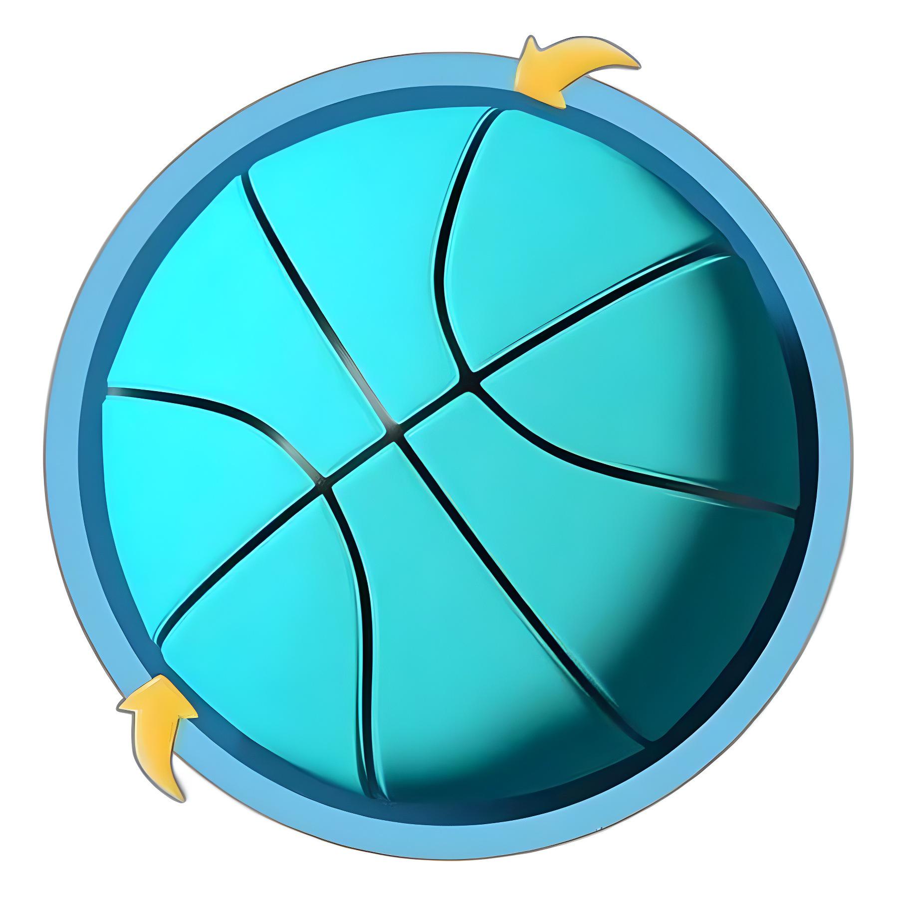 

Безшумний 3D Жолобчастий Баскетбольний м яч - Розмір 7 або 5, Дитячий Іграшковий Спонжевий м яч для Тренувань у Приміщенні Size 3: 18cm