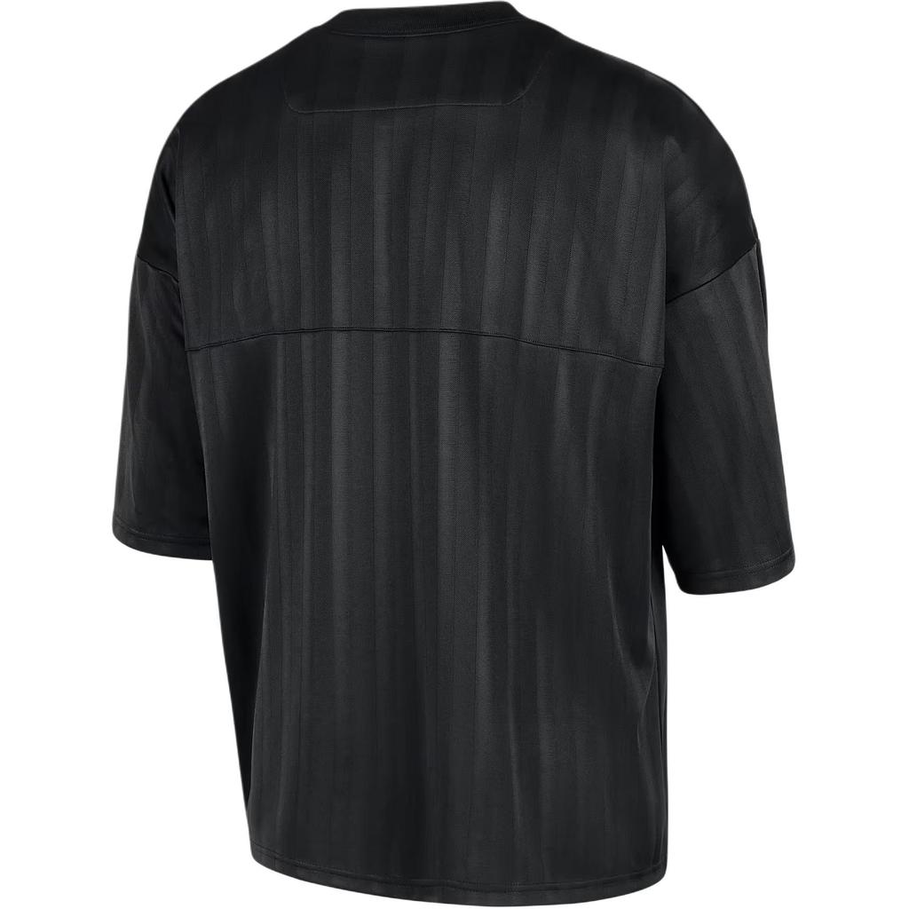 Nike Maglietta a Maniche Corte Morbida e Ampia con Logo Trend Squadra NBA 31 Uomo Top HM6327-010