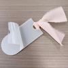 20pcs Blank Acrylic Curved Ribbon Wedding Seat Label Party Business Card Reserved Seat Sign Handwriting DIY Decoration Accessories for Birthday Venue