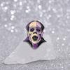 Cartoon Character Enamel Pins Custom Scary Skeleton Brooches Lapel Badges Cartoon Animal Jewelry Gift for Friends