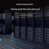 Shengwei OM3 Multimode LC-FC Duplex Fiber Optic Patch Cable