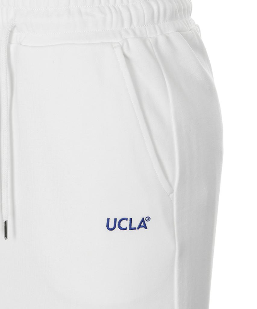 Ucla Women'S Full Elastic Side Slit Terry Skirt [O-White](Uz9Sr50_33)