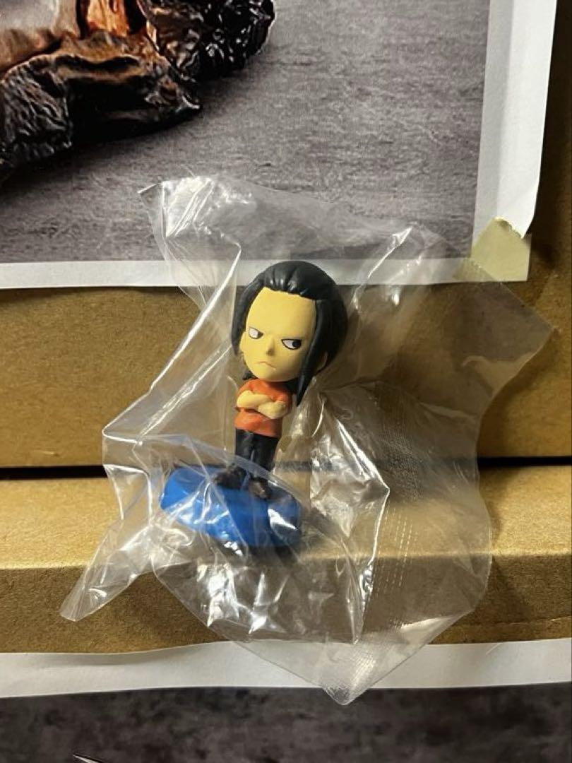 

[USED] One Piece Ani Chara Heroes Childhood Crocodile Secret