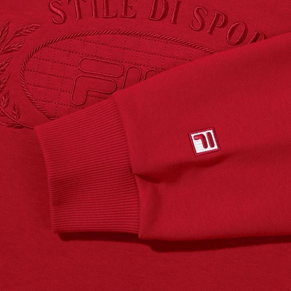Fila Tennis V Neck Crew Fs2pog3362f Drd