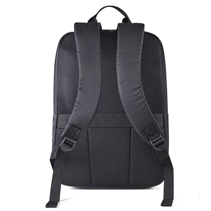 Diplomat Black Backpack