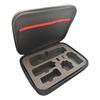 Hard EVA Carrying Case for DJI Pocket 3 Protective Storage Bag Box with Handle Strap Durable Portable Shell for Pocket 3