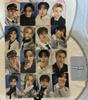 [USED] Stray Kids PILOT Merchandise Purchase Bonus Trading Cards (16 Cards) Complete Set