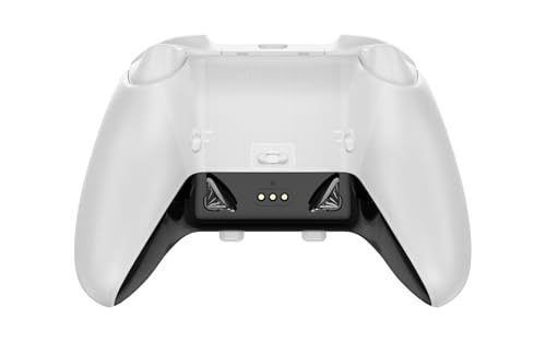 ATK Controller Axe Pro Wireless Gaming Controller PC Mobile Switch Compatible 6-Axis Gyro Hall Effect Stick Trigger White