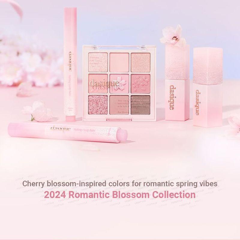 dasique - Shadow Palette Romantic Blossom Collection