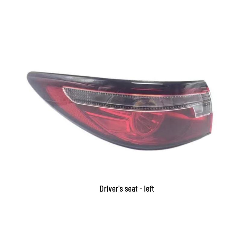

Compatible with 20-21 Mazda Atenza Rear Tail Light Assembly: Brake & Turn Signal. Driver s side - Standard