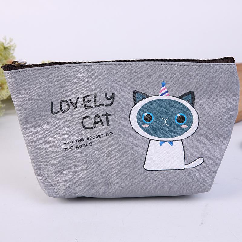Multifunction Beauty Cosmetic Bag Makeup Bag Organizer Zipper Travel Toiletry Waterproof Case Pouch