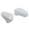 Car Primed Door Wing Mirror Cap Covers 1P0857537 For Leon MK2 1P Facelift Ibiza MK4 6J 6P 2008 To 2017