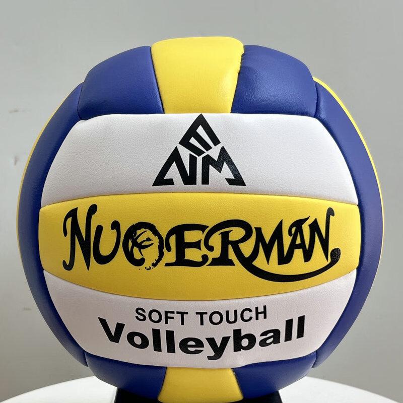 Norman No. 5 Soft Leather Volleyball
