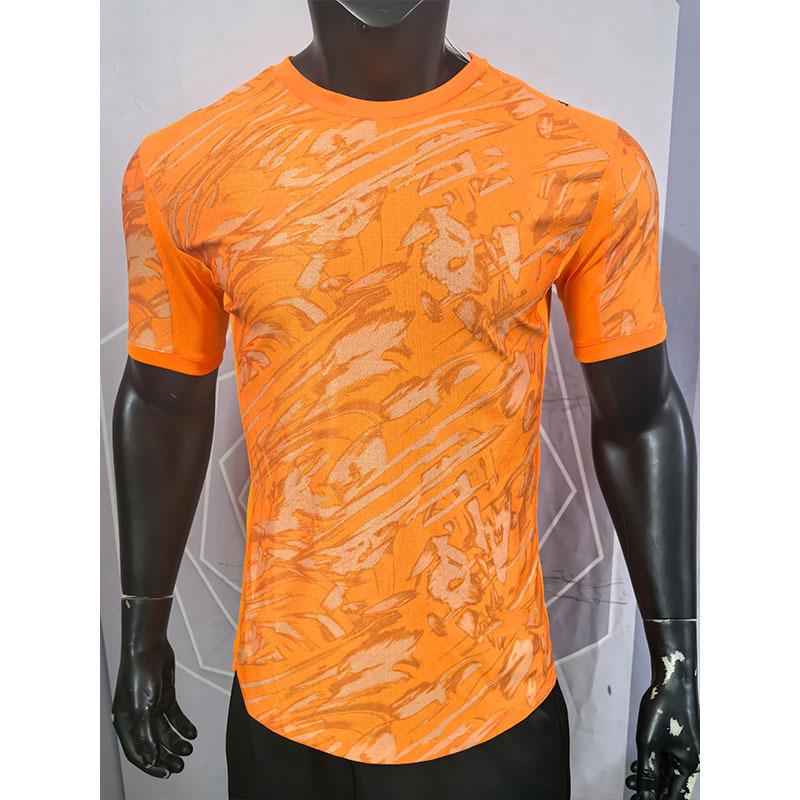 AC Milan Orange Player Version Jersey 2025-2026 Season L оранжевый 1750₽