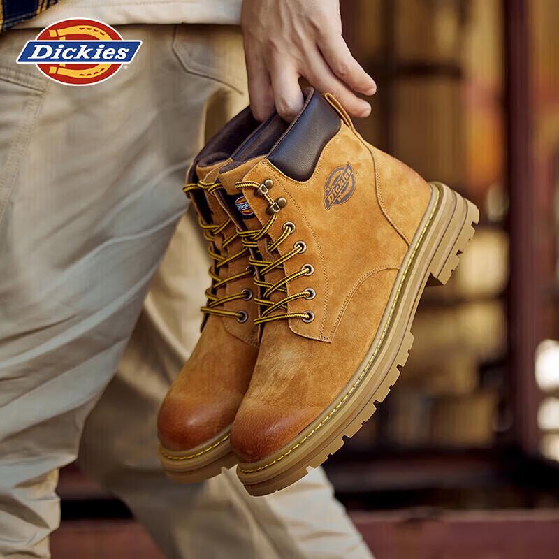 Высокие ботинки Martin Dickies