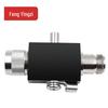 Parafoudre coaxial pour alimentation d'antenne