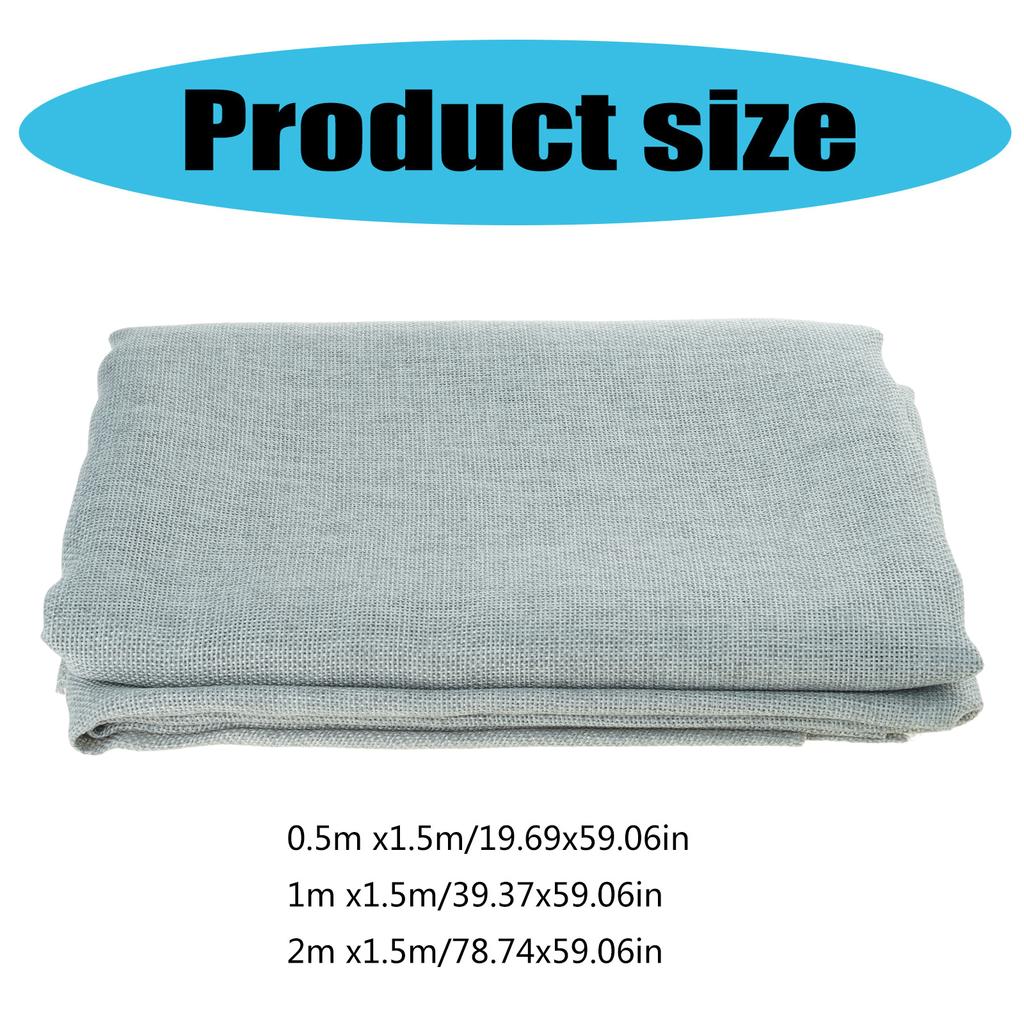 Polyester Speaker Covering Fabric Speaker Grill Cloth Dustproof for Excellent Sound Adaptability To Different Speaker