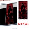 Itachi Uchiha Car Stickers Auto B Pillar Waterproof Funny Decoration Cover Scratches Sunscreen Car Doors Pillar Vinyl Decals