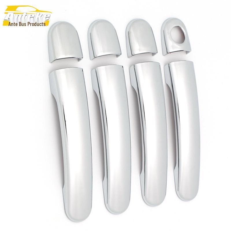 Fabia Naklejka Dekoracyjna na Klamkę Drzwiową - Akcenty Podłokietnika i Klamki