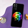 RAINBOW FLAG GAY LESBIAN PRIDE LGBT Case For Xiaomi Redmi Note 13 Pro 14 12 9 10 11 Pro 10S 11S 12S Redmi 14C 13C 10C 12C Cover