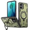 Motorola Moto G 5G 2024 Cross-Border Magnetic Stylus Anti-Drop Case