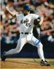JERRY DIPOTO NEW YORK METS ACTION SIGNED 8x10