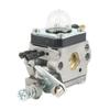 Carburetor Carb Kit For Mantis 7222 7225 Tiller Or Cultivators With SV-5C/2 Engines 12520013123 For Zama C1U-K54A Garden Tools
