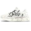 Originals Yeezy Boost 350 V2 Abrasion Resistant Low Top Casual Shoes Unisex Beige Black HQ6316(Team401-)