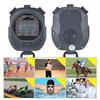 3860 ABS Multifunction Sports Running Stopwatch Electronic Track and Field Countdown Stop Watch1