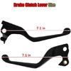 Motorcycle Handle Brake Clutch Lever for Harley Sportster Iron 883 1200 2014-2023 Hand Control Lever Kit Motorcycle Accessories Replacement Parts