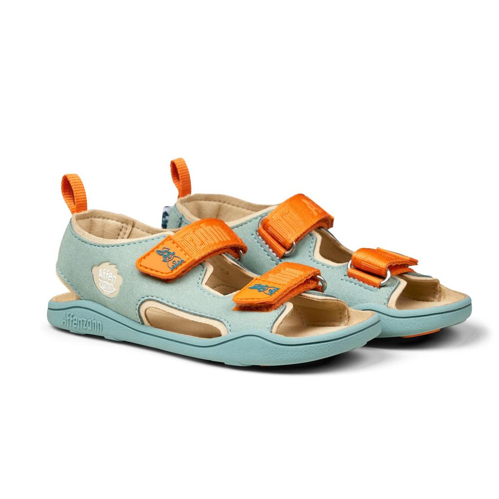 Children's Sandals Affenzahn Sandal Chamude Airy Bunny (00392-20153)