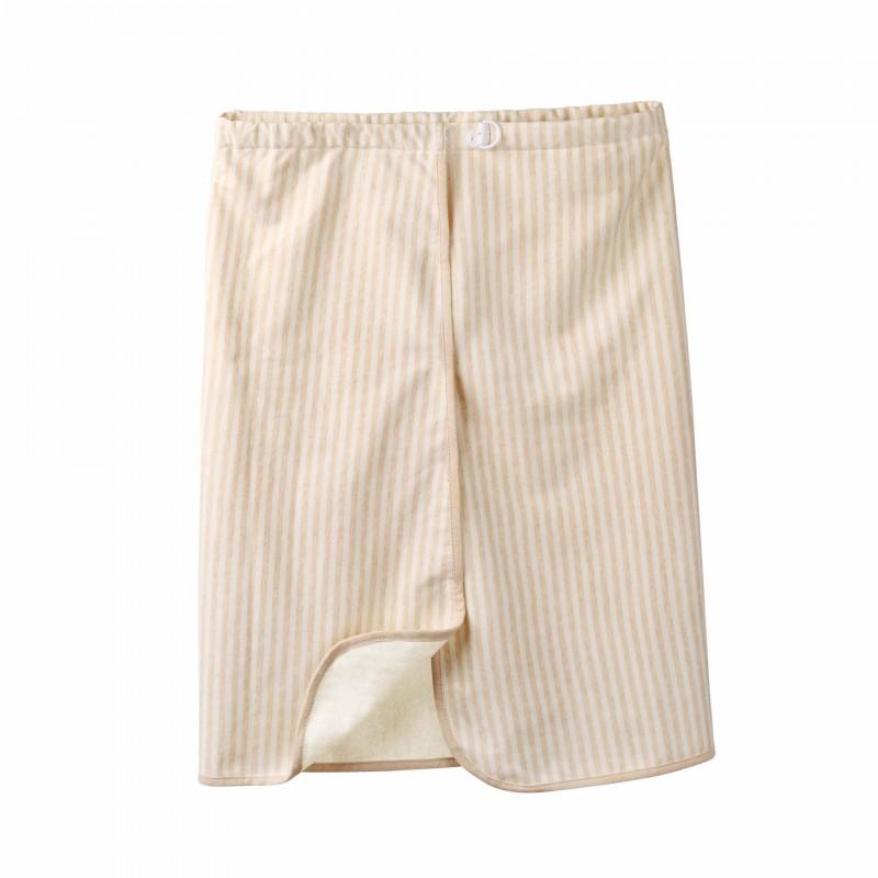 Reusable Incontinence Underwear Adults Washable Cotton Absorbent Panty Bedridden Elderly Women Breathable Leak-Proof